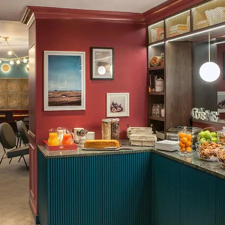 Ibis Styles Paris Nation Cours De Vincennes-2