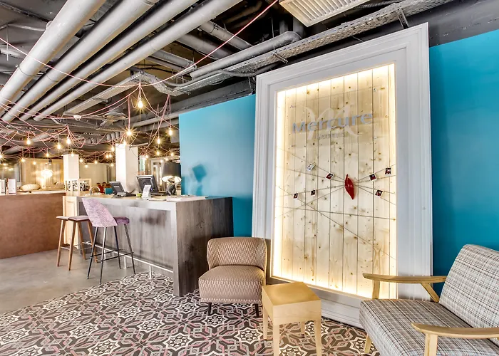 Mercure Centre Gare Montparnasse