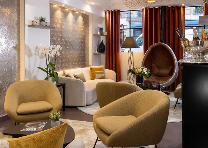 Hotel Elysees Bassano